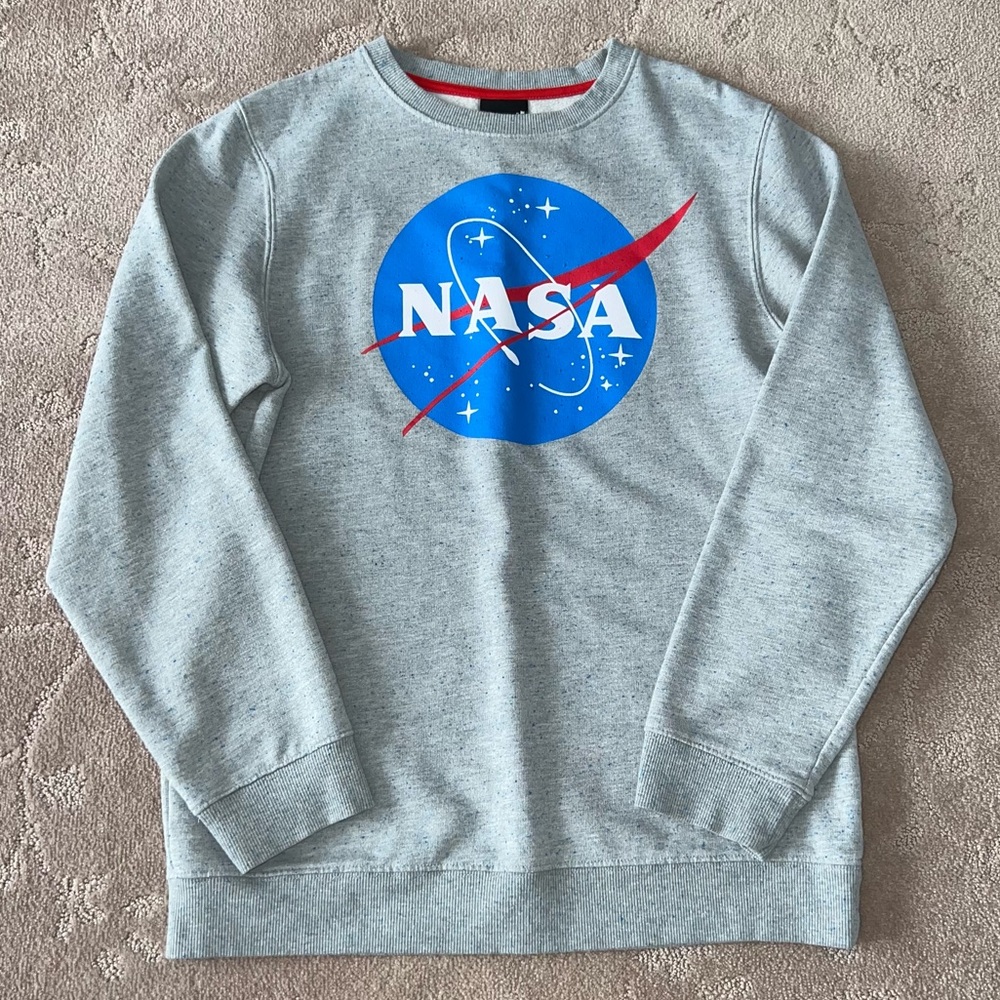 Unisex NASA Sweatshirt